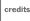 credits
