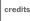 credits
