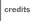 credits